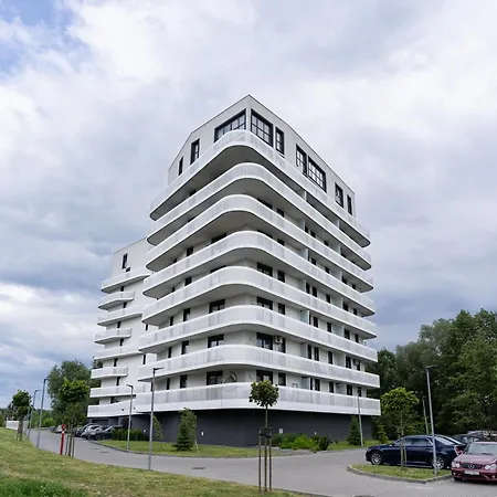 Apartmán Grabskiego Superior By Bookinghost Rzeszów